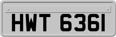 HWT6361
