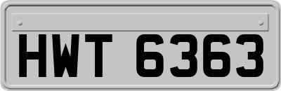 HWT6363