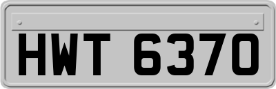 HWT6370