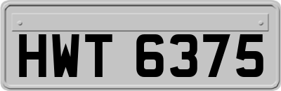 HWT6375