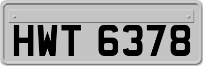 HWT6378