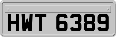 HWT6389