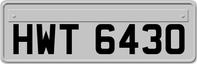 HWT6430