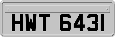 HWT6431