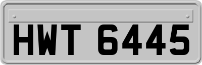 HWT6445