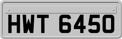 HWT6450