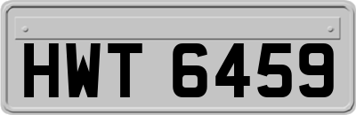 HWT6459