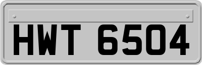 HWT6504