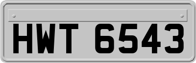 HWT6543