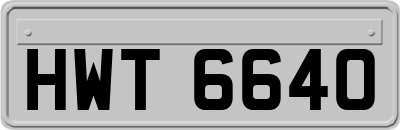 HWT6640