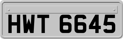 HWT6645