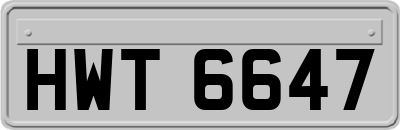 HWT6647