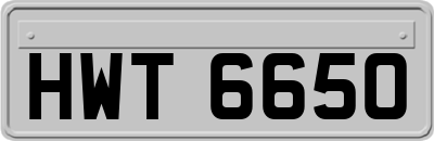 HWT6650