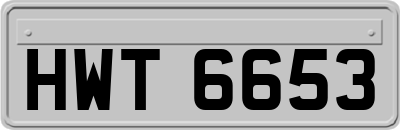 HWT6653