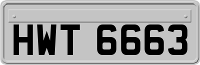 HWT6663