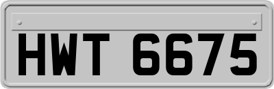 HWT6675