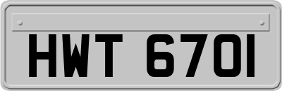 HWT6701
