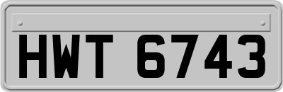 HWT6743