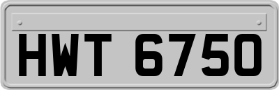 HWT6750