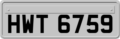 HWT6759