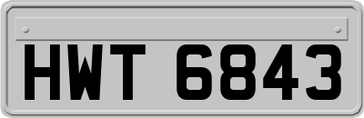 HWT6843