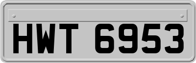 HWT6953