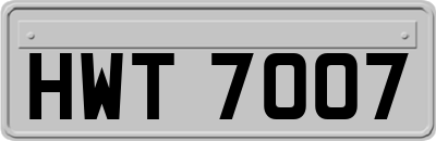 HWT7007