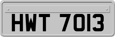 HWT7013