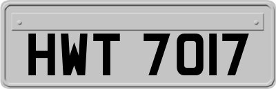 HWT7017