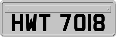 HWT7018