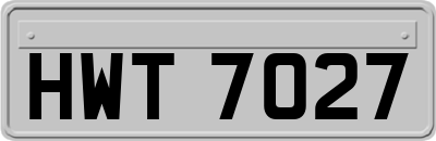 HWT7027