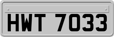 HWT7033