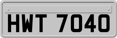 HWT7040