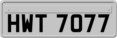 HWT7077