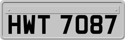 HWT7087