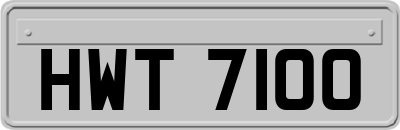 HWT7100
