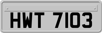 HWT7103