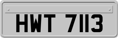 HWT7113