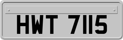 HWT7115