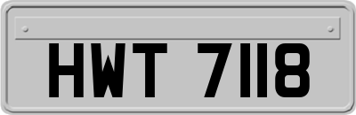 HWT7118