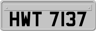 HWT7137
