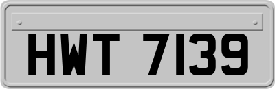 HWT7139