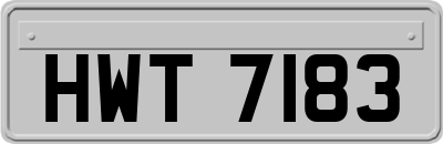 HWT7183