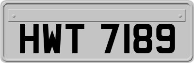 HWT7189