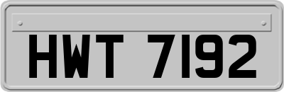 HWT7192