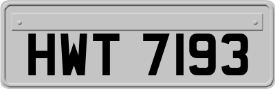 HWT7193