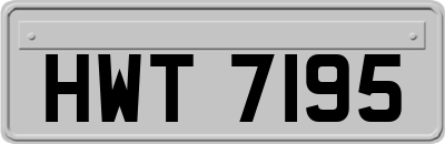 HWT7195