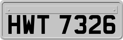 HWT7326