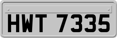HWT7335