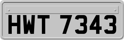 HWT7343